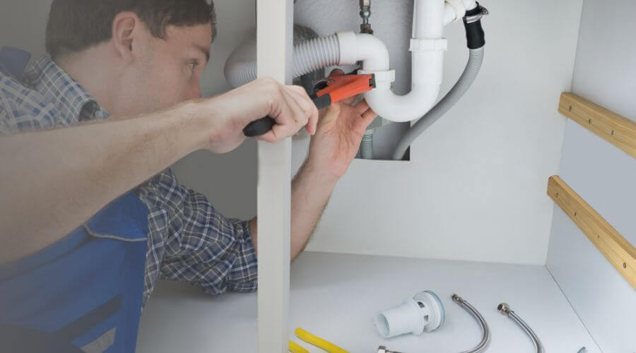 Local water heater installation in Millbury, MA
